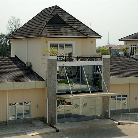 Amber Residence Lagos Eksteriør billede