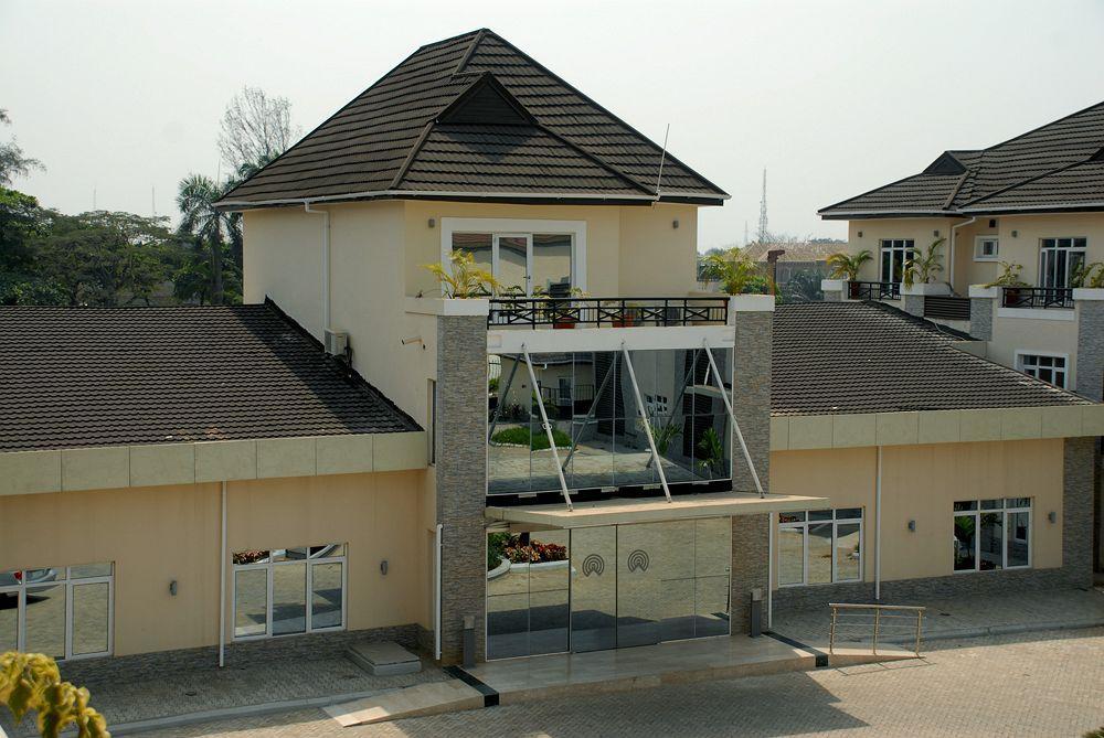 Amber Residence Lagos Eksteriør billede
